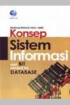 Konsep Sistem Informasi dari Bit Sampai Ke Database